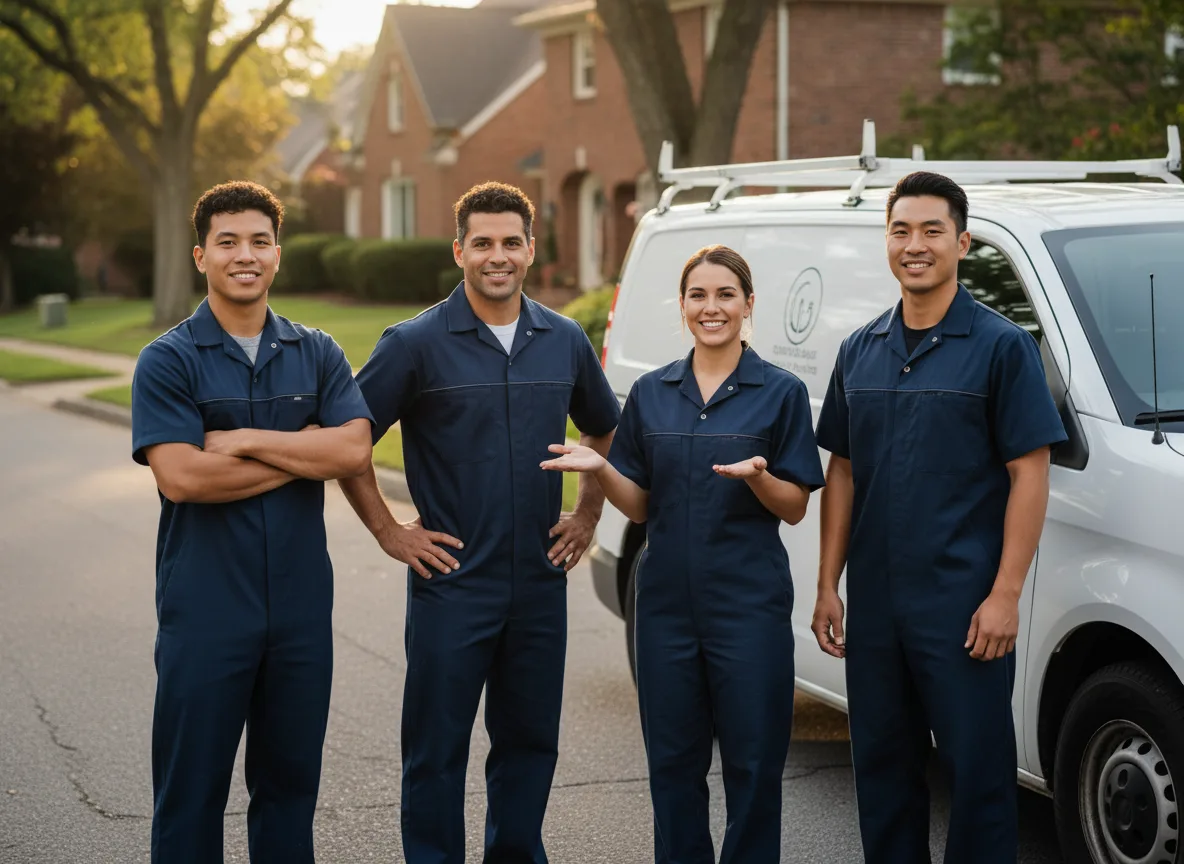 Home Gutter Service company in Canoga Park, CA